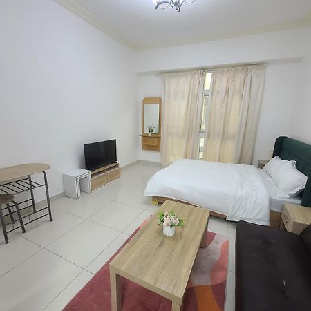 Al Fahad 2 Small Rooms For Men Tecom Дубай Экстерьер фото