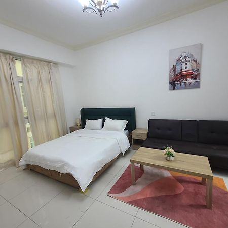 Al Fahad 2 Small Rooms For Men Tecom Дубай Экстерьер фото
