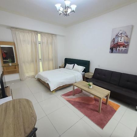 Al Fahad 2 Small Rooms For Men Tecom Дубай Экстерьер фото