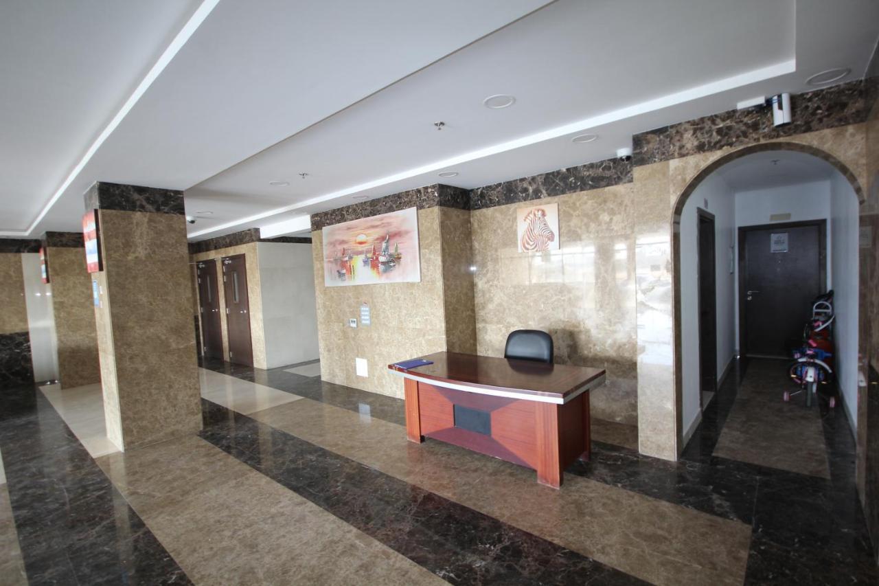Al Fahad 2 Small Rooms For Men Tecom Дубай Экстерьер фото