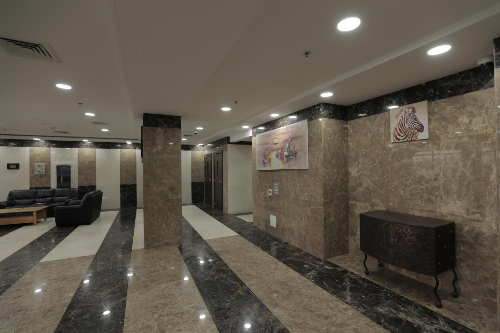 Al Fahad 2 Small Rooms For Men Tecom Дубай Экстерьер фото
