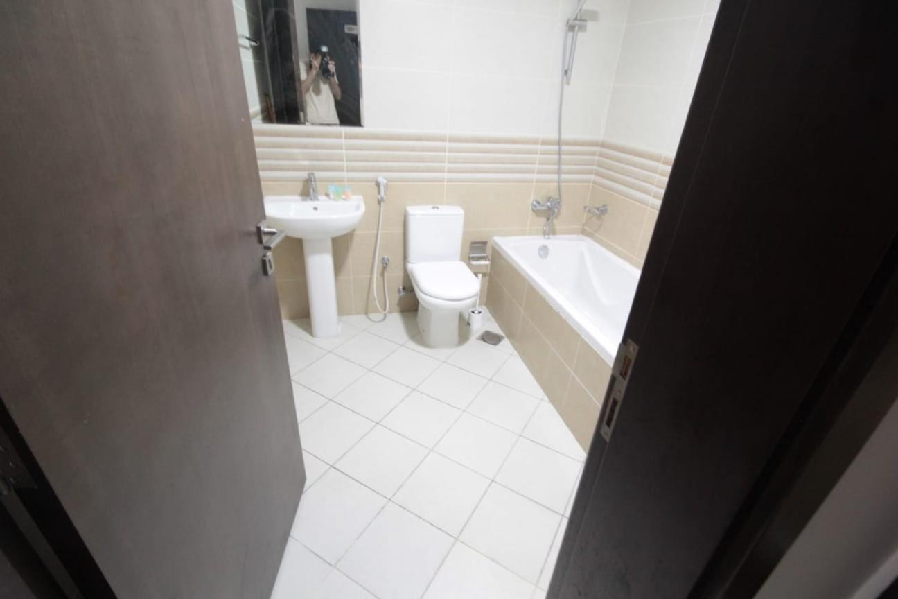 Al Fahad 2 Small Rooms For Men Tecom Дубай Экстерьер фото